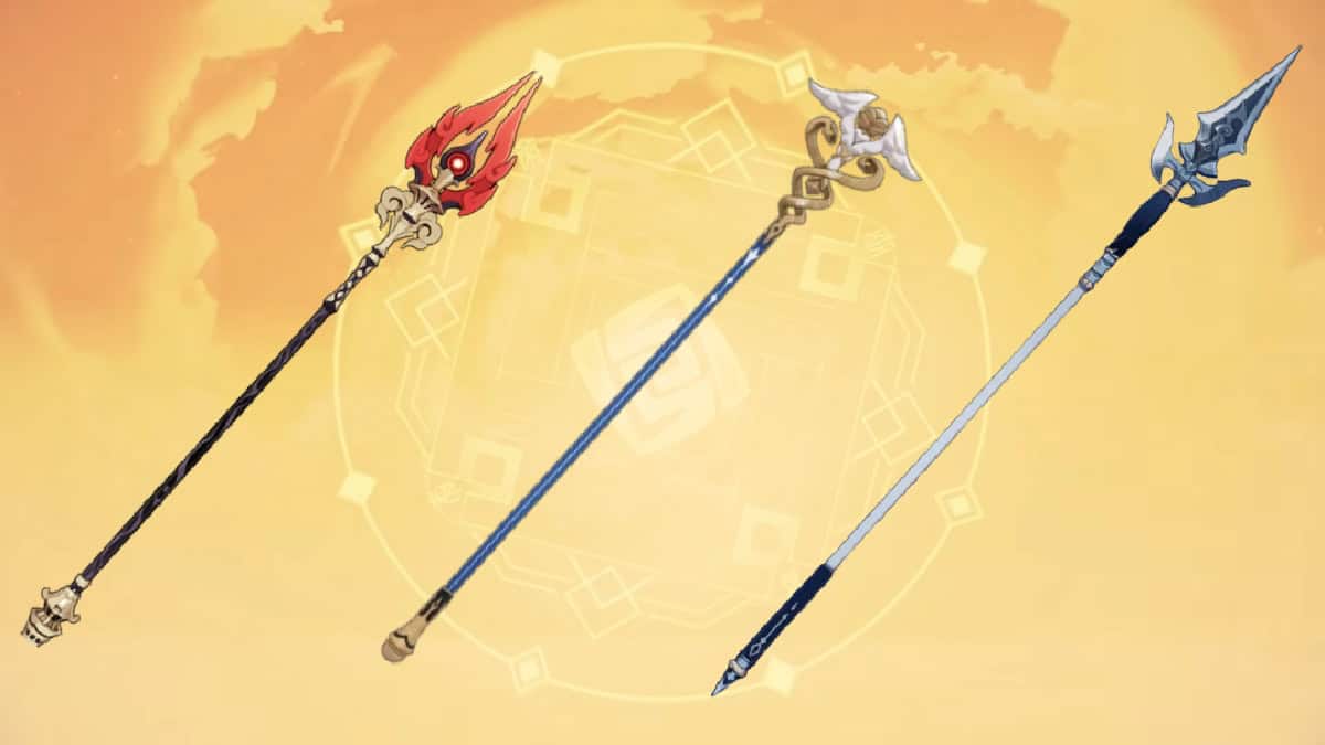 Genshin Zhongli Team