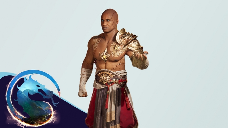 Best Characters for Beginners in Mortal Kombat 1 - Geras