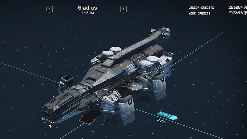 Halo Pelican in Starfield