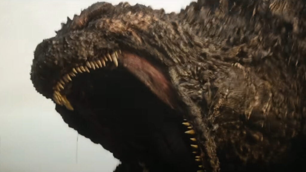 Godzilla Minus One Trailer Sees Kaiju King Back to for More Destruction Godzilla Minus One trailer king kaiju