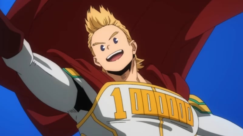 Hero Academia Special Episode