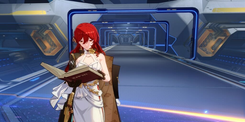 Honkai Star Rail: Best Build and Team Comp for Himeko Honkai Star Rail Best Himeko Build