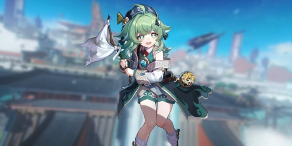 Honkai Star Rail Reveals Huo Huo’s Drip Marketing Huo Huo Drip Marketing Honkai