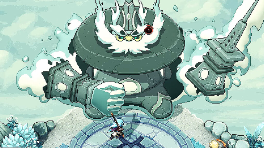 How To Beat Elder Mist in Sea of Stars How To Beat Elder Mist in Sea of Stars