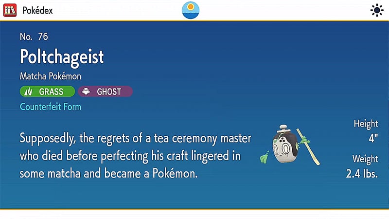 How To Catch Poltchageist in The Teal Mask