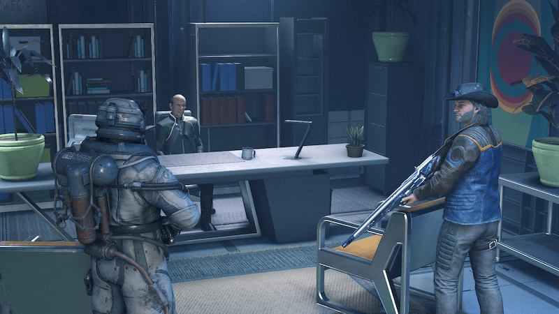 How To Complete Red Tape Runaround in Starfield