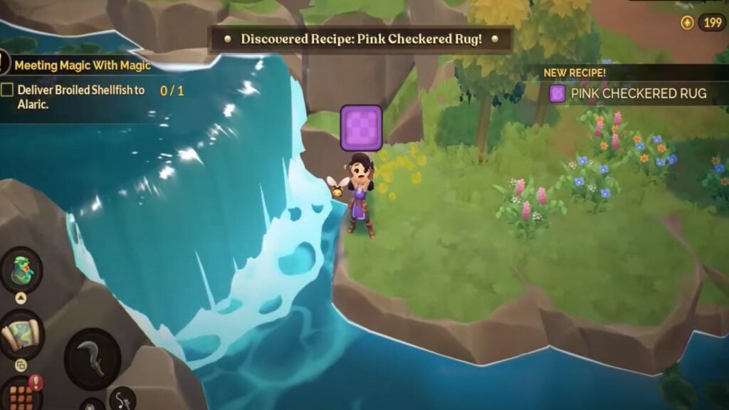 How To Craft in Fae Farm How To Craft in Fae Farm Featired Image