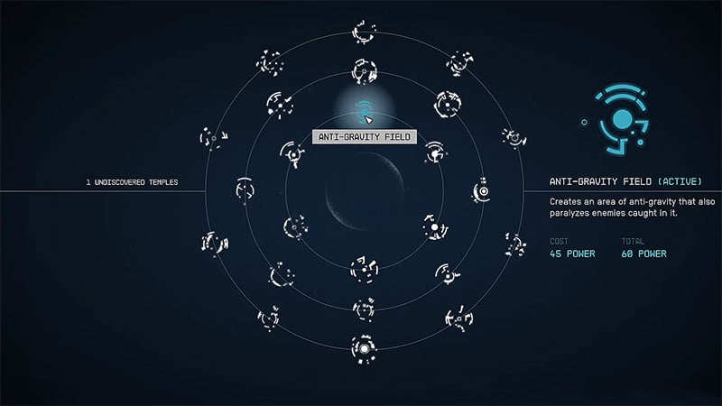 How To Equip Starborn Power