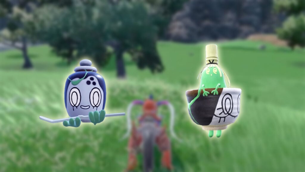 How To Evolve Poltchageist Into Sinistcha in Pokemon Scarlet and Violet The Teal Mask How To Evolve Poltchageist Into Sinistcha in Pokemon Scarlet and Violet The Teal Mask