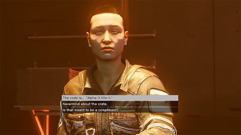 How To Find Package for Loose Ends Quest