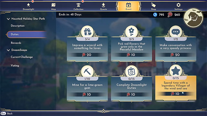 How To Find the Legendary Villager of the Wind and Sea