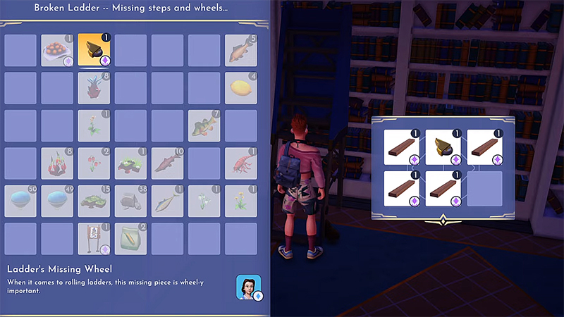 How To Find the Secret Passage for Into the West Wing Quest