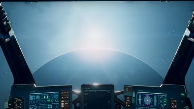 Grav Jump Pending in Starfield