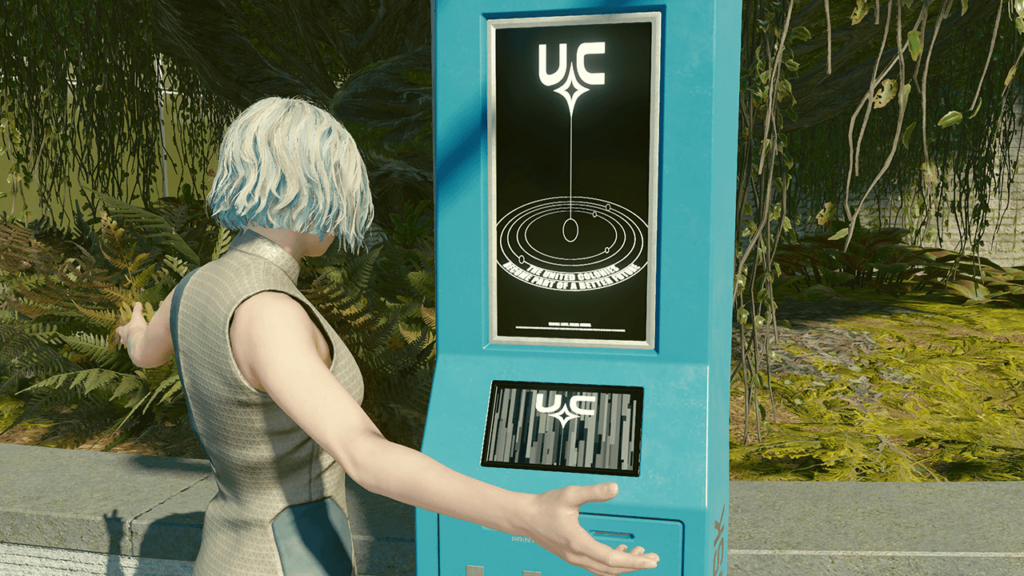 How To Fix Starfield Crashing on PC How To Fix Starfield Crashing on PC UC Kiosk in Main City