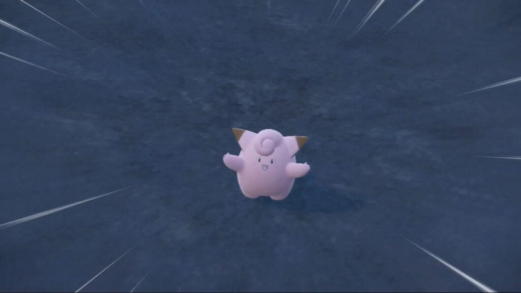 How To Get (& Evolve) Clefairy in Pokemon Scarlet and Violet The Teal Mask How To Get (& Evolve) Clefairy in Pokemon Scarlet and Violet The Teal Mask