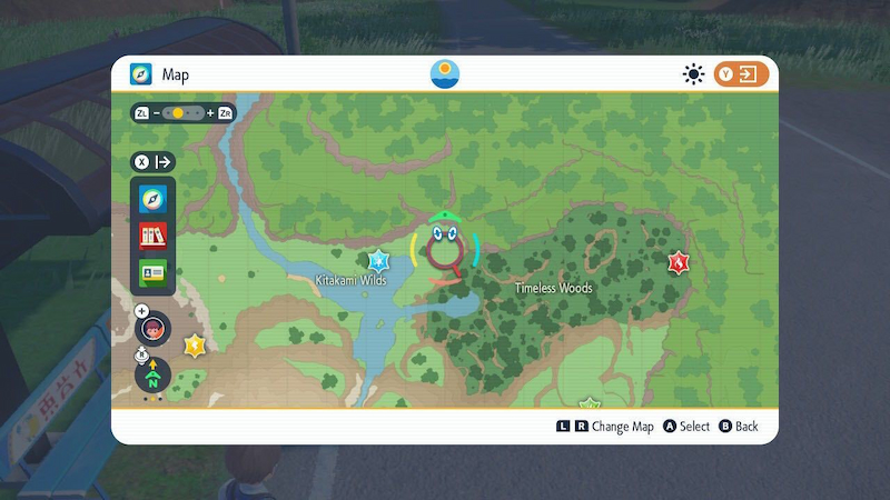 How To Get (& Evolve) Nuzleaf in Pokemon Scarlet and Violet The Teal Mask