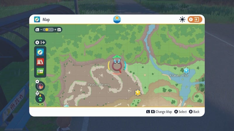 How To Get (& Evolve) Vullaby in Pokemon Scarlet and Violet The Teal Mask