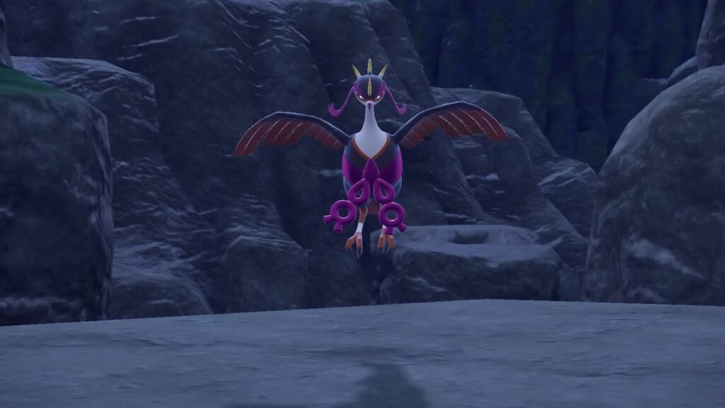 How To Get Fezandipiti in Pokemon Scarlet and Violet The Teal Mask How To Get Fezandipiti in Pokemon Scarlet and Violet The Teal Mask