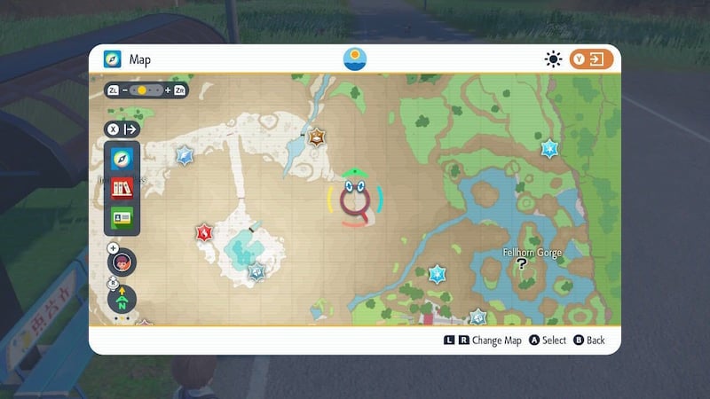 How To Get Fezandipiti in Pokemon Scarlet and Violet The Teal Mask