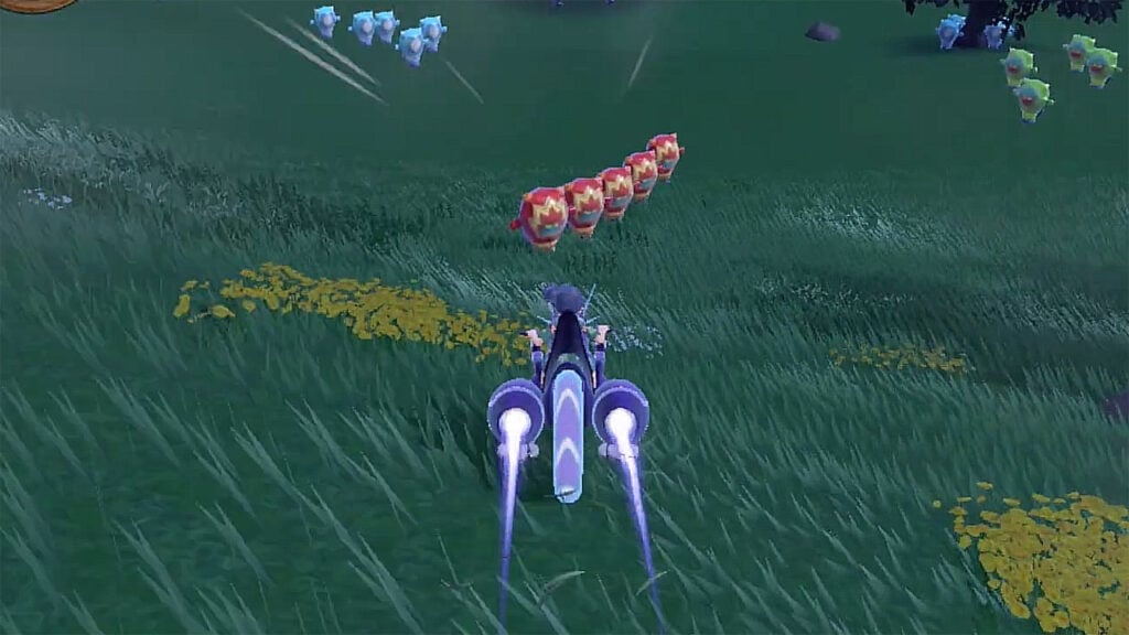 How To Get (& Use) Genius Mochi in Pokemon Scarlet and Violet The Teal Mask How To Get Genius Mochi in Pokemon Scarlet and Violet The Teal Mask