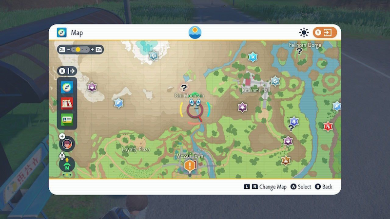 How To Get Morpeko in Pokemon Scarlet and Violet The Teal Mask