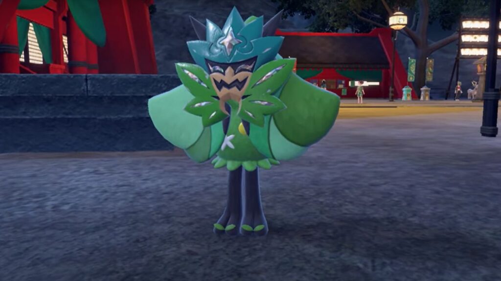 How To Get Ogerpon in Pokemon Scarlet and Violet The Teal Mask How To Get Ogerpon in Pokemon Scarlet and Violet The Teal Mask