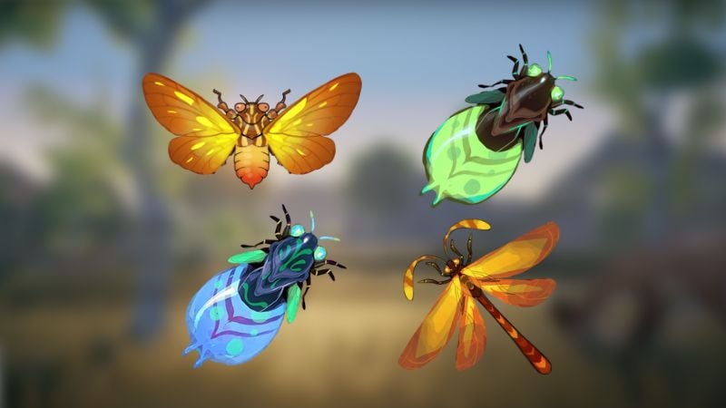 Brightbug Bundle In Palia