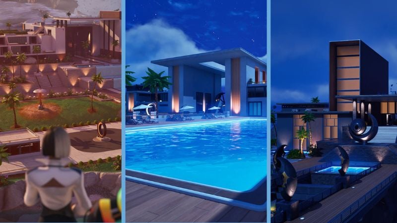 Fortnite Sticky Grenade Launcher Locations