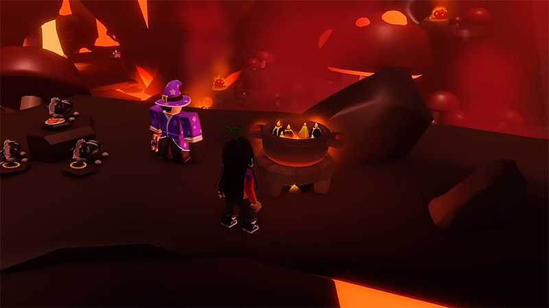 How To Lure Ash Zebra in Adopt Me