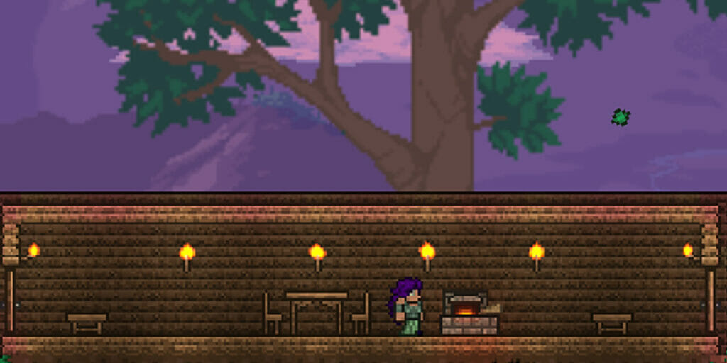 How To Make a Furnace in Terraria How To Make a Furnace in Terraria