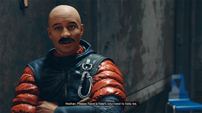 How To Start Loose Ends in Starfield