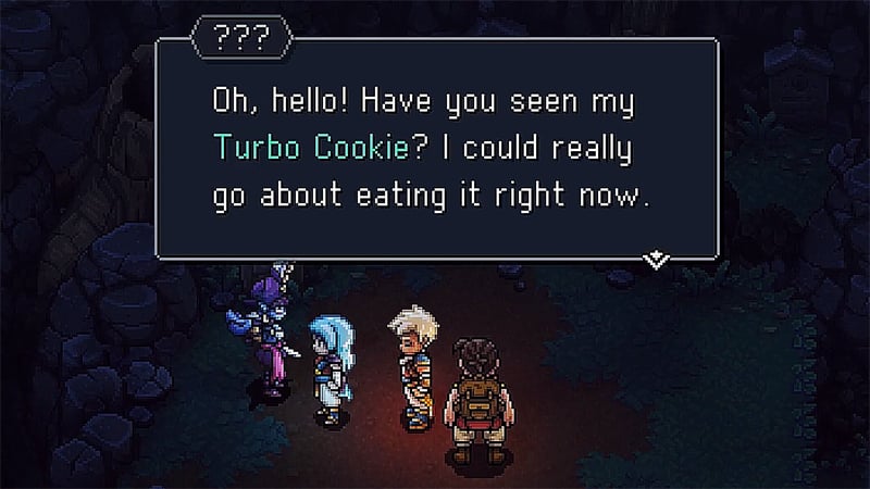 How To Start the Turbo Cookie Quest