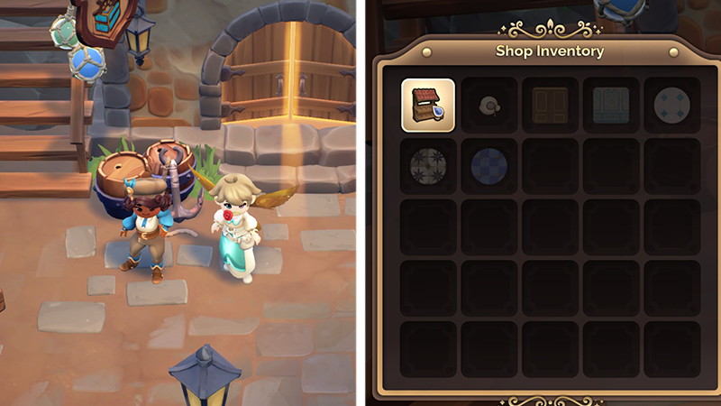 How To Unlock the Produce Stand in Fae Farm