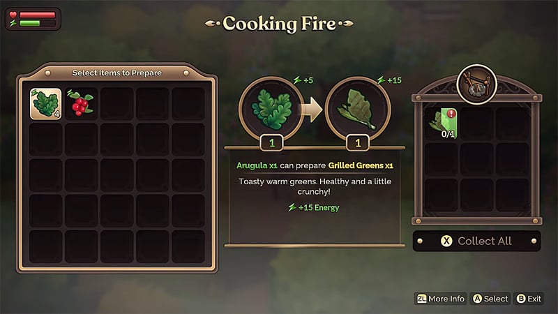 How To Use Arugula in Fae Farm