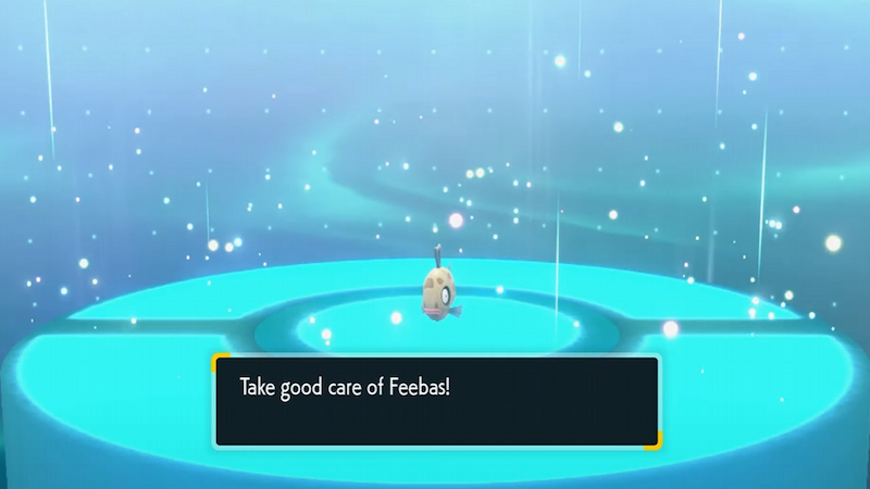 How to Get Milotic in Pokemon Scarlet and Violet The Teal Mask