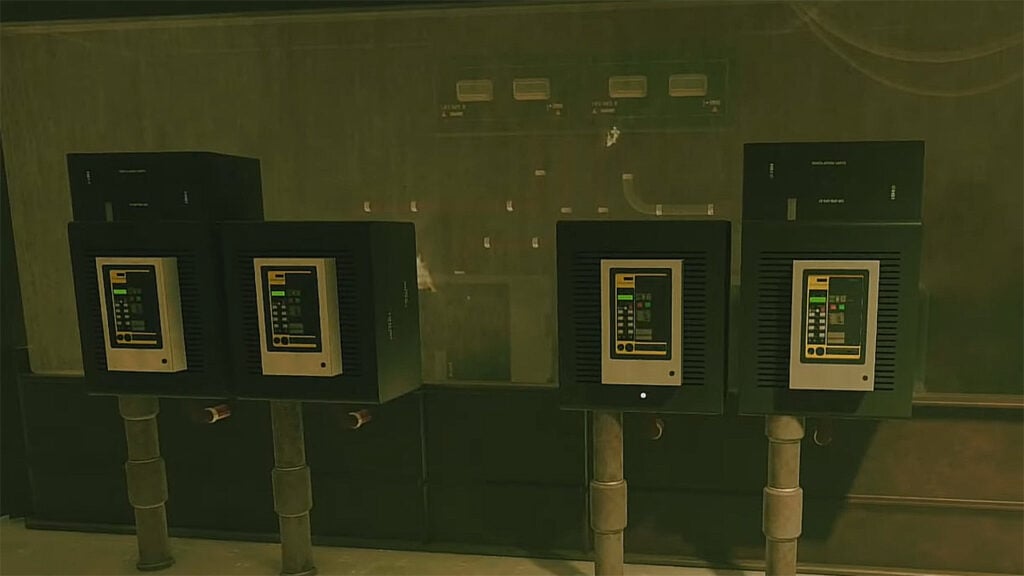 How to Power Down the Junction Box in Tapping the Grid How to Power Down the Junction Box in Tapping the Grid