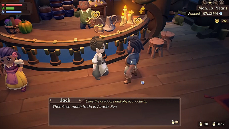 How to Romance in Fae Farm