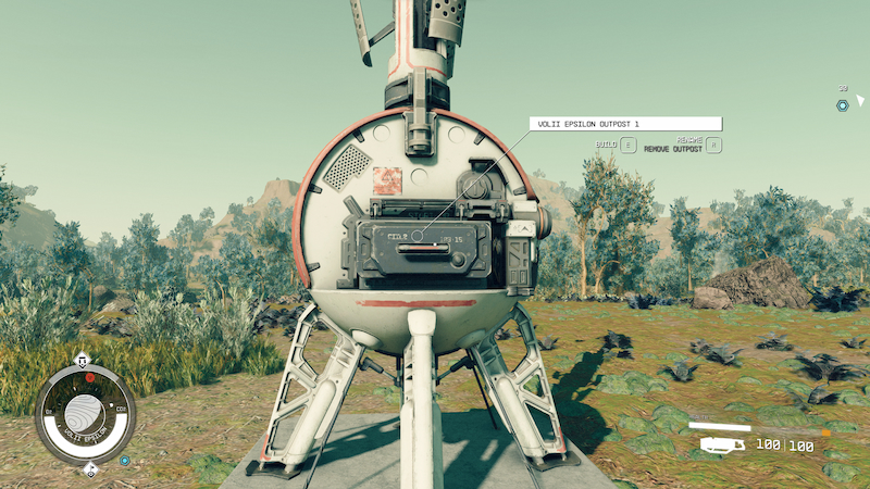 How to Scrap Outpost Modules & Furniture in Starfield