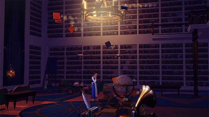 Into the West Wing Walkthrough