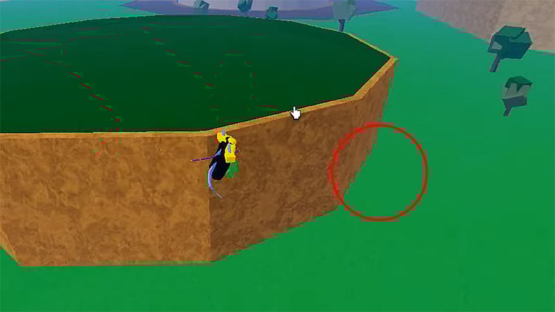 Legendary Sword Dealer Spawn Locations