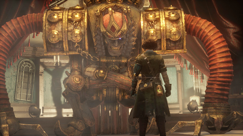 King of Puppets Fight