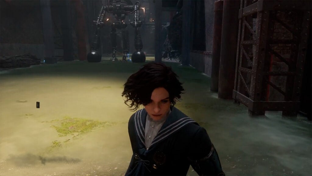 How to Defeat the Puppet of the Future in Lies of P Lies of P Puppet of the Future Guide