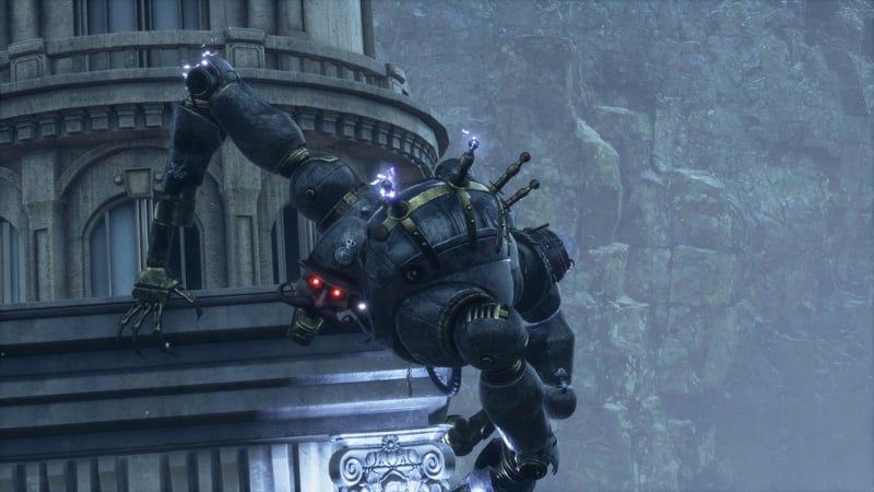 Lies of P Scrapped Watchman Boss Guide