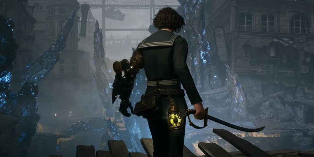 Lies of P with controller works a lot better.