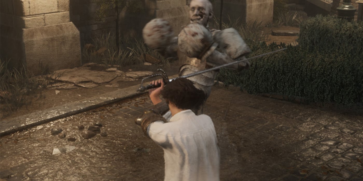 Lies of P's Perfect Guards are understated.