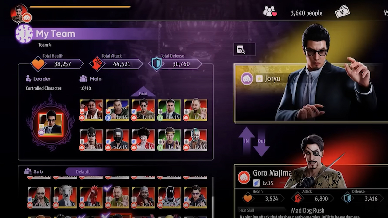 Full Details on Like A Dragon Gaiden Minigames Revealed