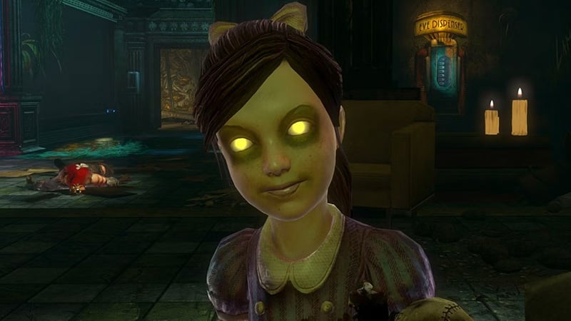 You shouldn't kill the Little Sister NPCs.