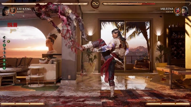 Best Mortal Kombat 1 Liu Kang Combos