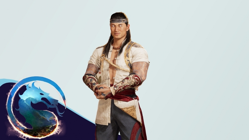Liu Kang MK1