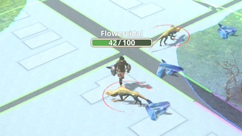 Monster Hunter Now Resources